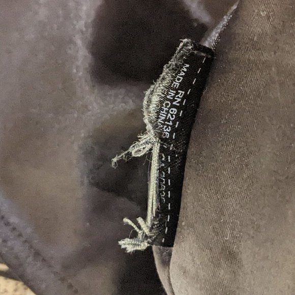 Guess XS Black & White Leopard Pattern Stretch Dress with Adjustable Straps - Picture 13 of 16